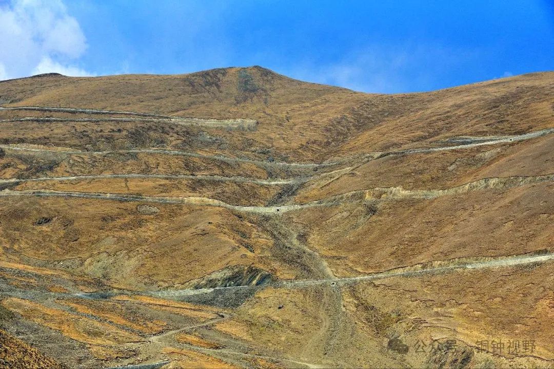 岗巴拉山口简介图片