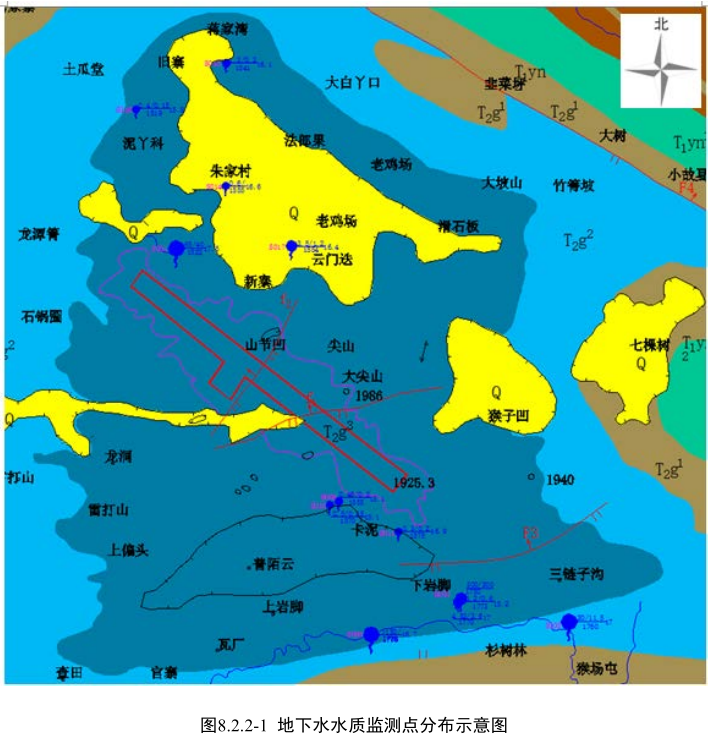 貴州盤州官山民用機場已經進入環境評價公示階段