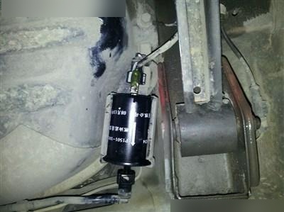 奥迪a6波箱滤芯更换 奥迪a6l波箱油滤在哪个位置