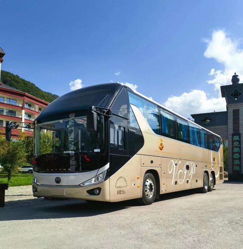 中国最奢华的长途巴士是什么样子?