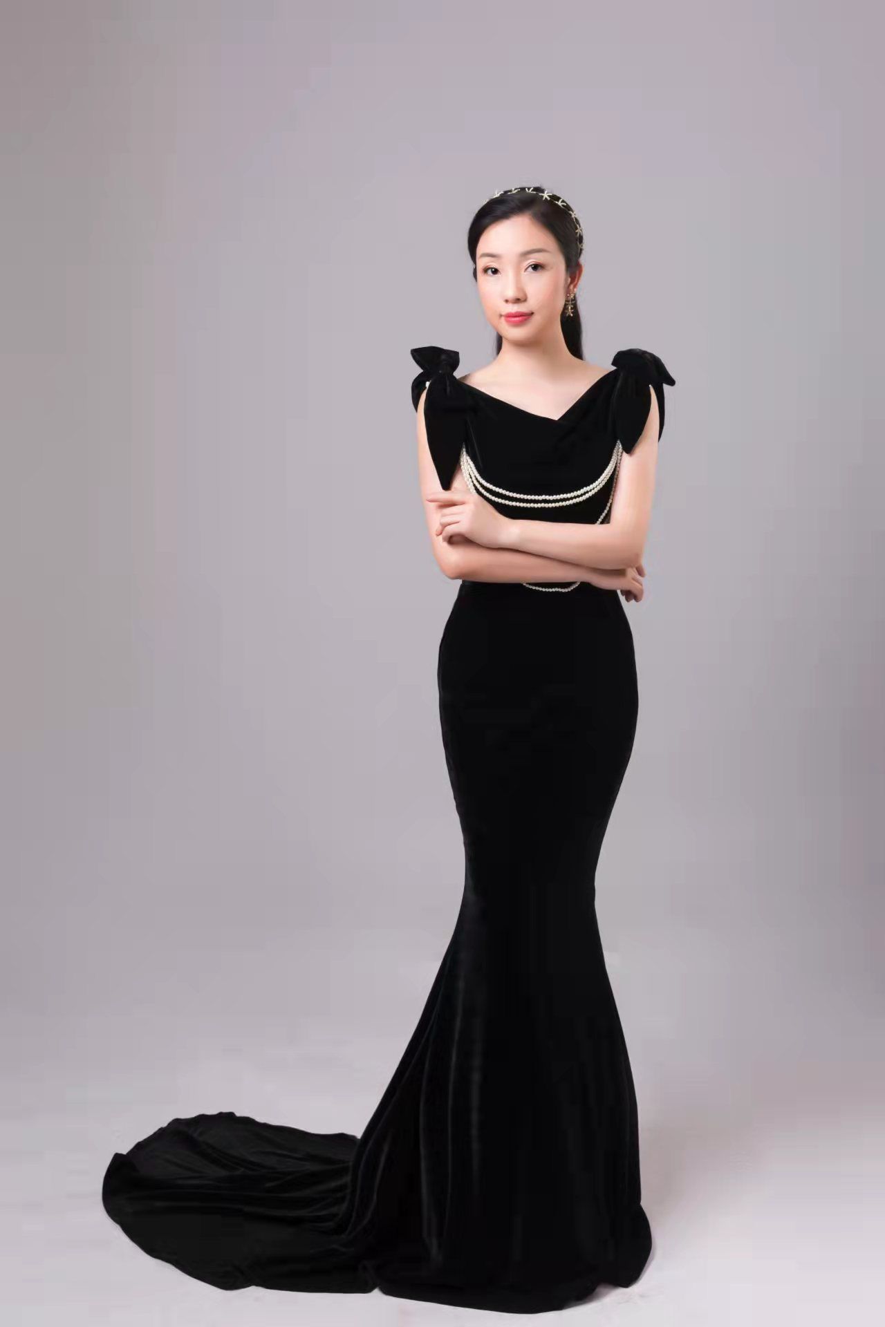 天胜集团广东分公司首席技术院长贺娟