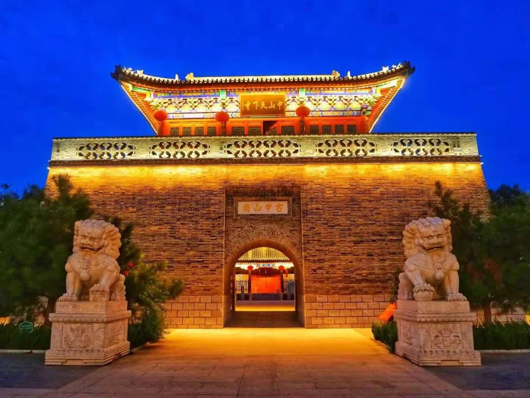 定州,河北定州,曾经也是保定的定州