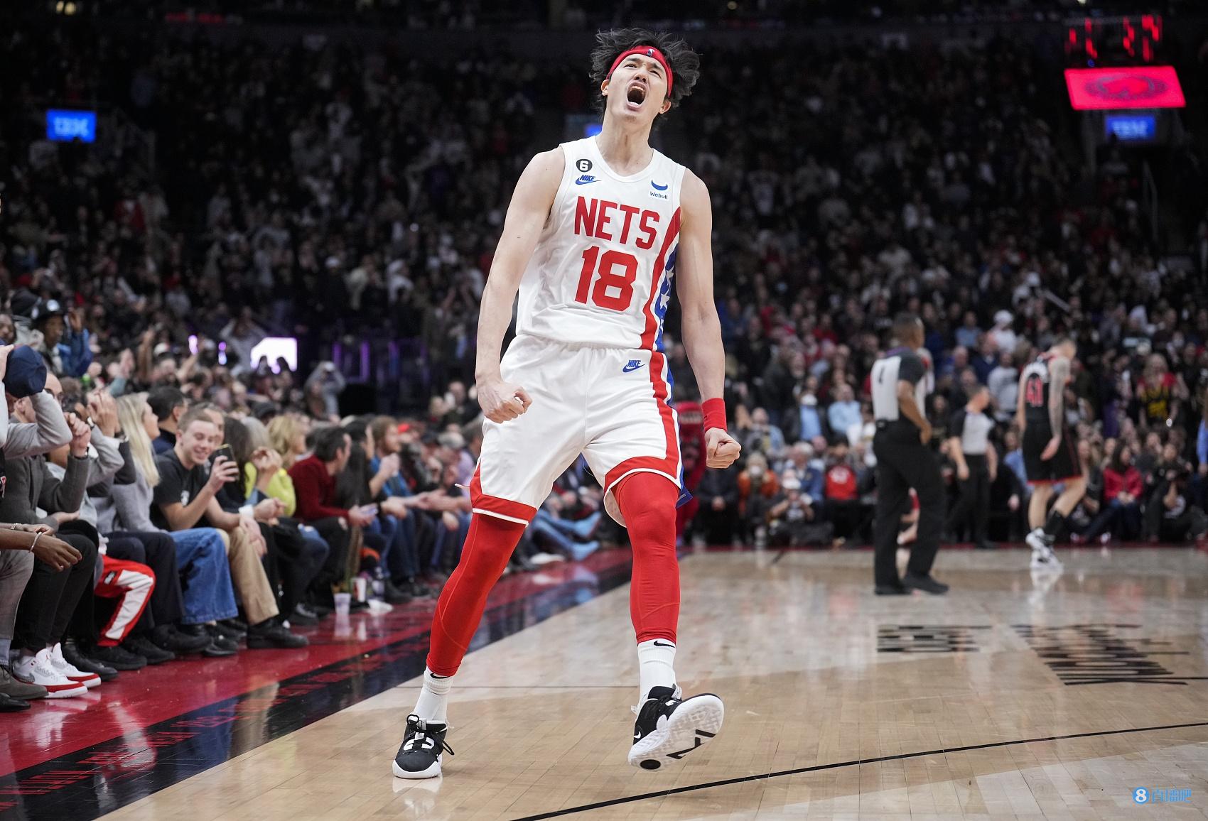 五个抢断创新高!渡边雄太:能够提升水平是因为教练的信任