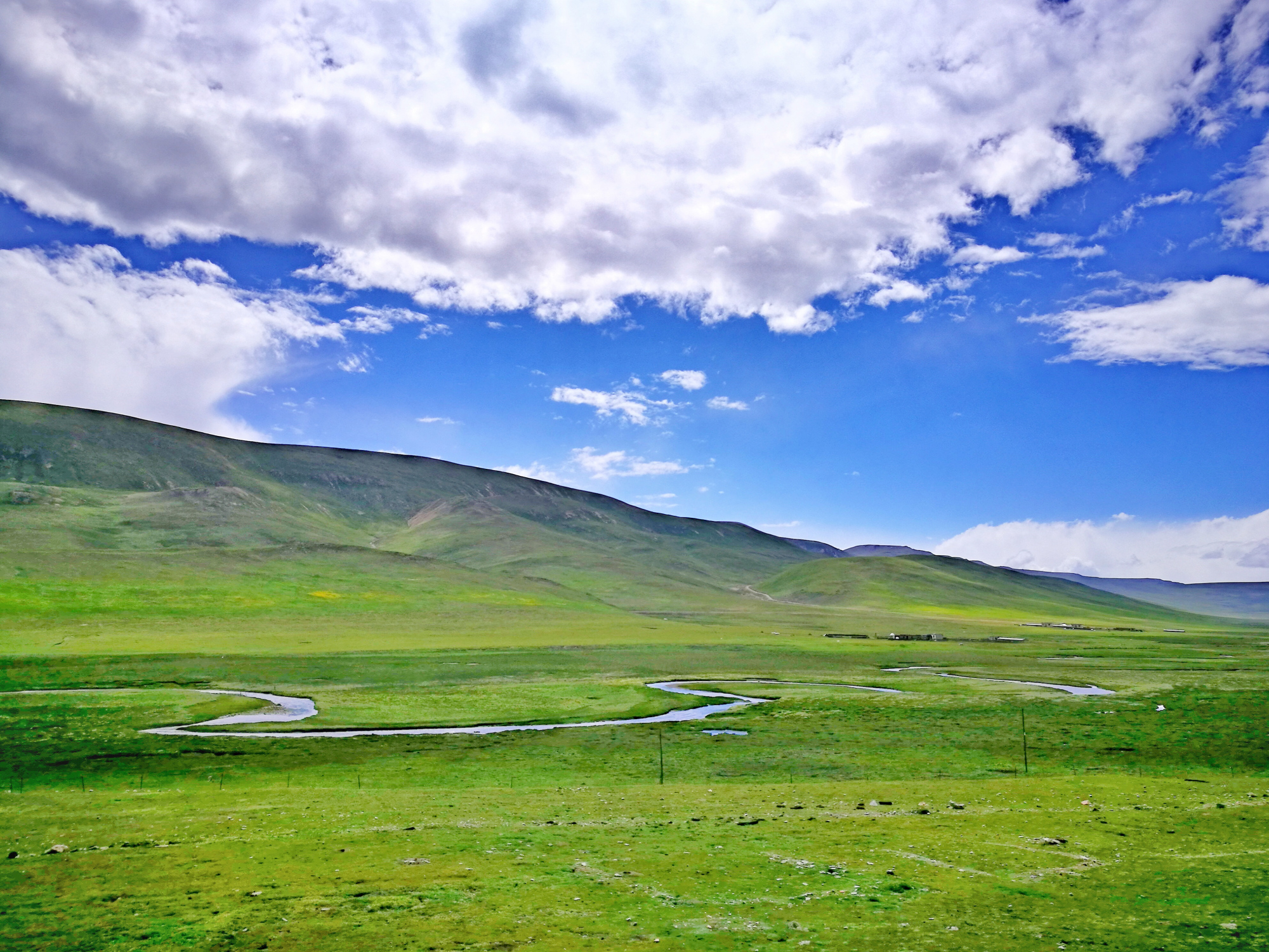 曲麻莱:一个央企生态扶贫样本——国家能源集团青海曲麻莱县生态扶贫