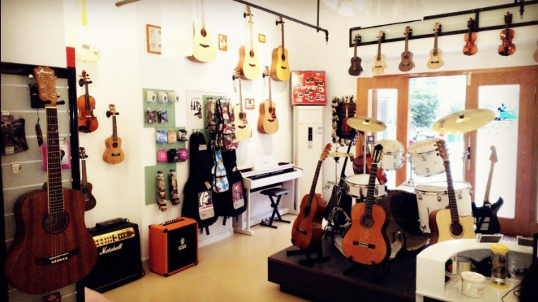 乐器店拓客技巧有哪些?