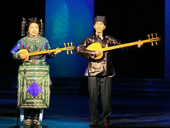 中国民间音乐为何有这么大的魅力