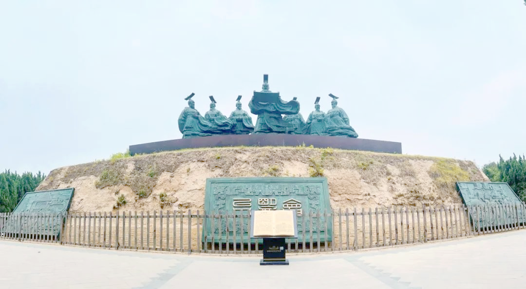 河南文物探秘:春秋时期卫国的城邑