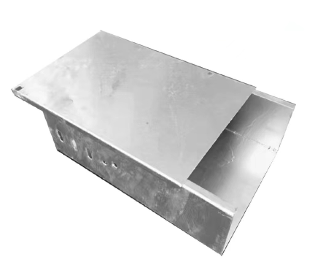 带你了解热浸锌电缆桥架的工艺流程