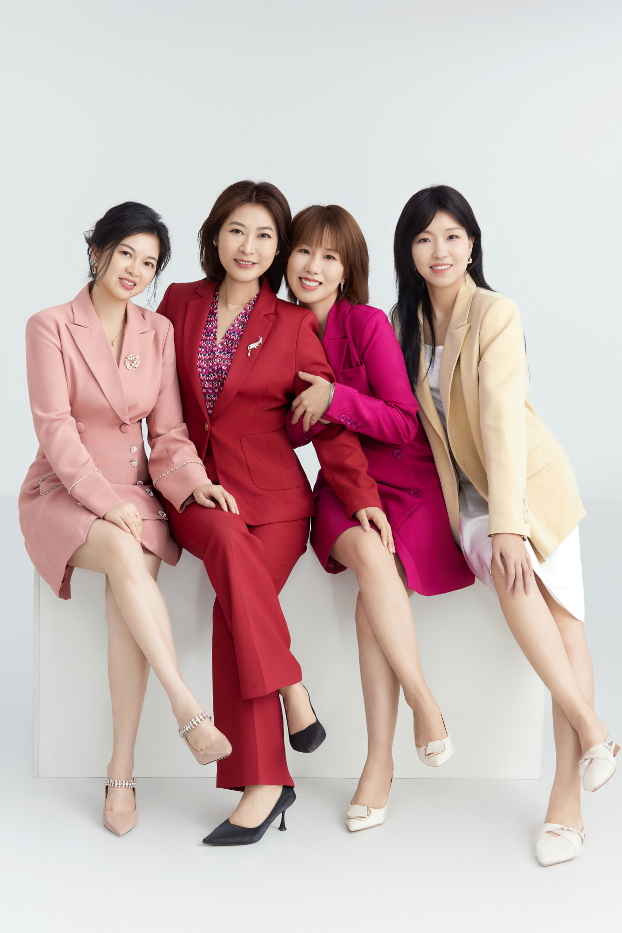 传承非遗喜娘文化—欢喜执礼喜娘叶晶用专业团队打造新人幸福喜宴