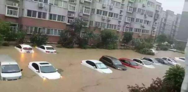 广东暴雨后,花3万买一辆泡水宝马到底亏不亏?听听修车工怎么说