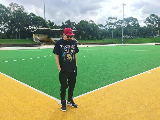 十年风格不变的mc hotdog热狗穿搭~差不多先生