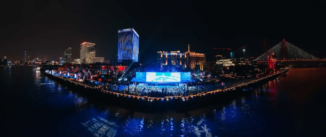 生活秀带前景无限!杨浦滨江走过"不凡"的一年