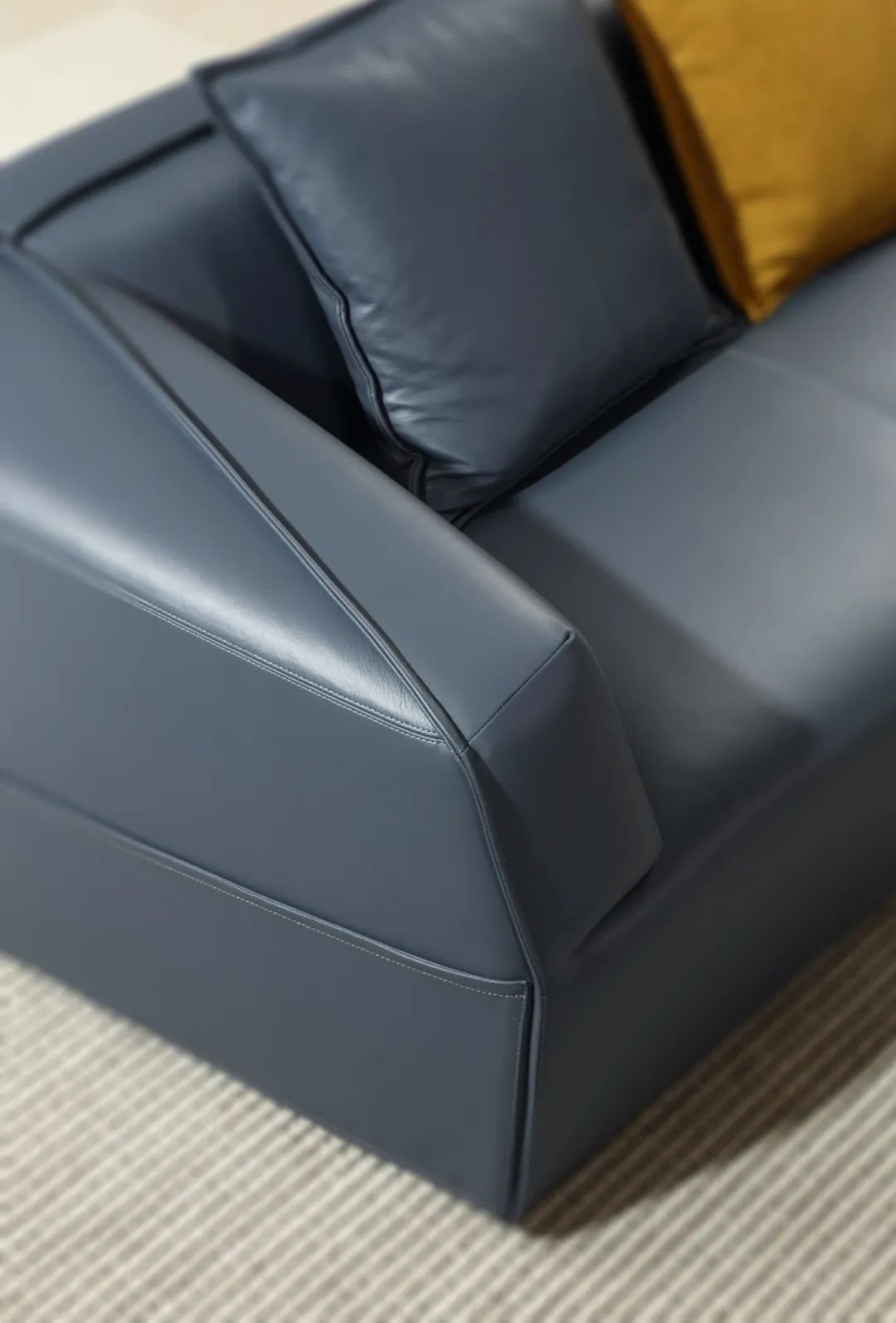 「缤迪家居|微拉沙发」贵族主义的体现,打造室内空间精致格调