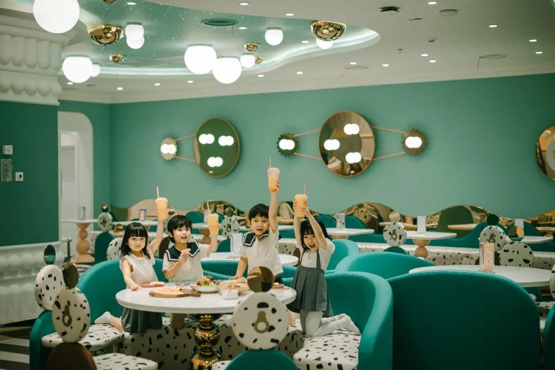 成为商场超级主力店 奈尔宝树立室内乐园"新法则"