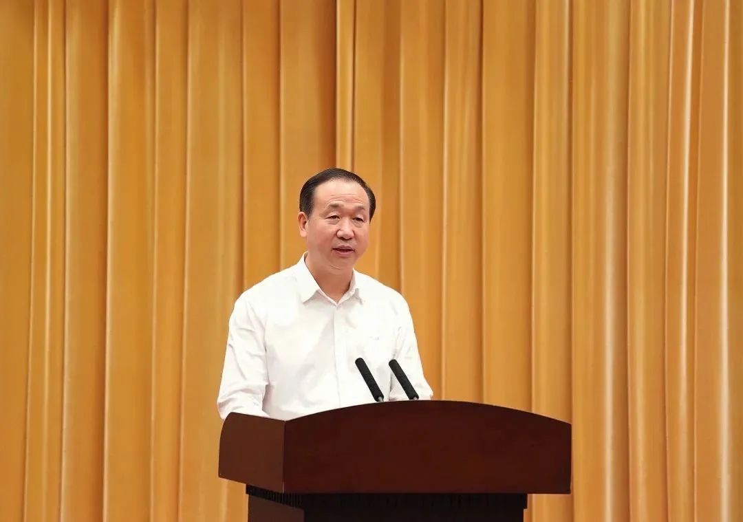 武汉市委副书记,政法委书记李义龙:奋力谱写新时代武汉政法事业新篇章