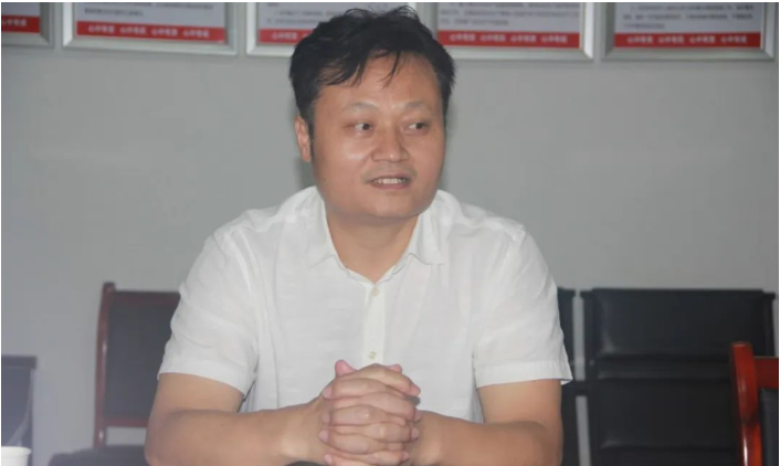 付学文到公田镇饶港村督导扶贫攻坚工作