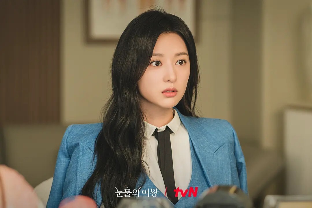 泪之女王编剧搭过好多顶级女演员不仅金智媛孙艺珍全智贤合作最多次是