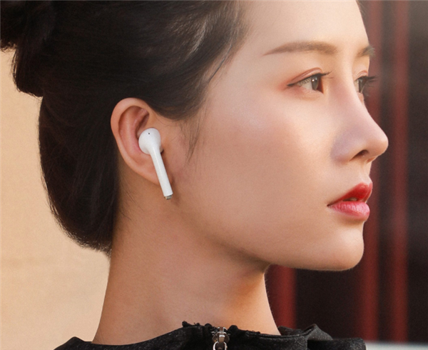 158元!小米有品上架真无线蓝牙耳机:像极了苹果airpods