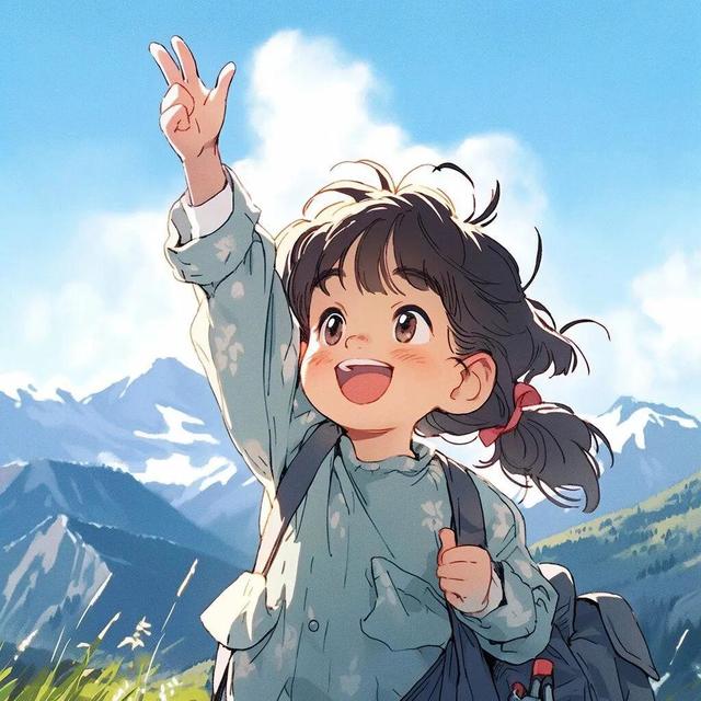 可爱头像:呆萌可爱,换个新头像吧!