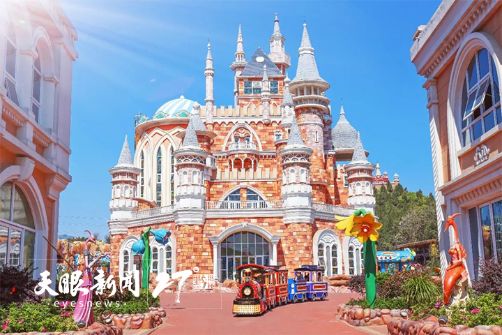 贵州阳光谷旅游度假区:传统观光型游览向度假型游览深度转型丨贵州省