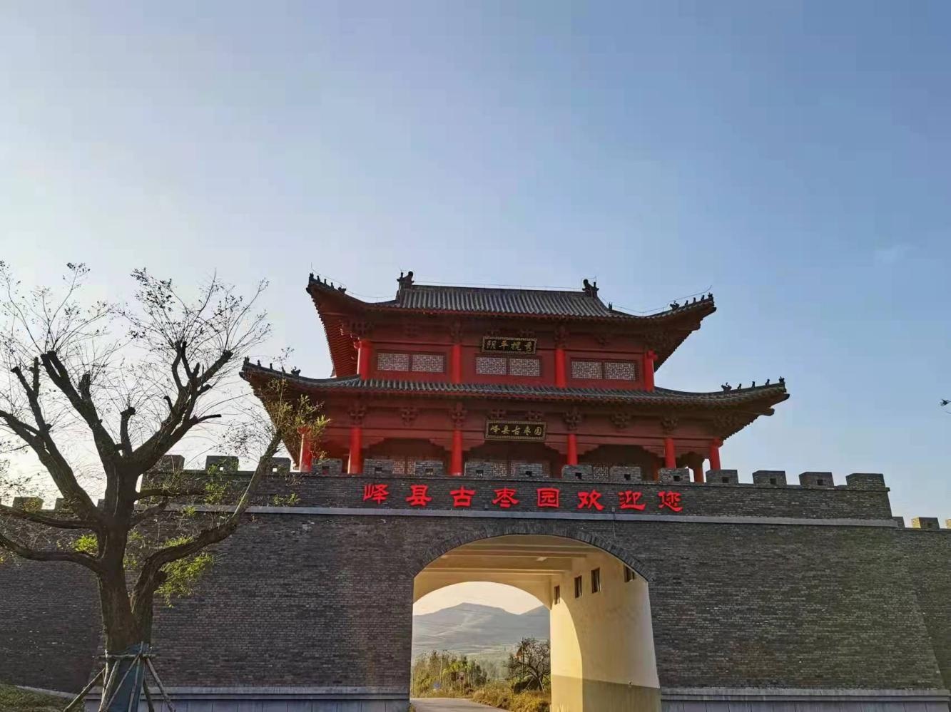 峄城区阴平镇全力打造"枣园风情·醉美斜屋" 省级美丽村居样板