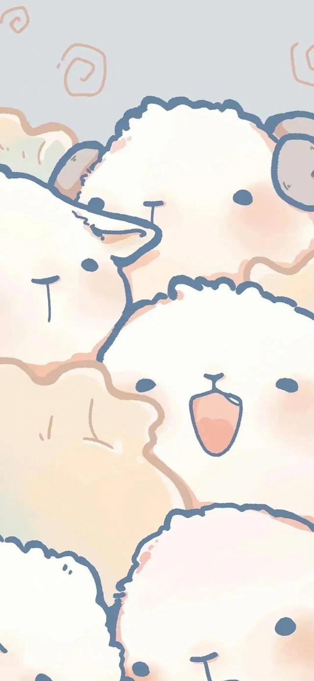 壁纸分享:周末快乐,拿图吱声