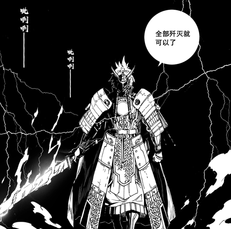 镇魂街:玄马召唤大量恶灵,三位新守护灵登场,霍去病表现出色