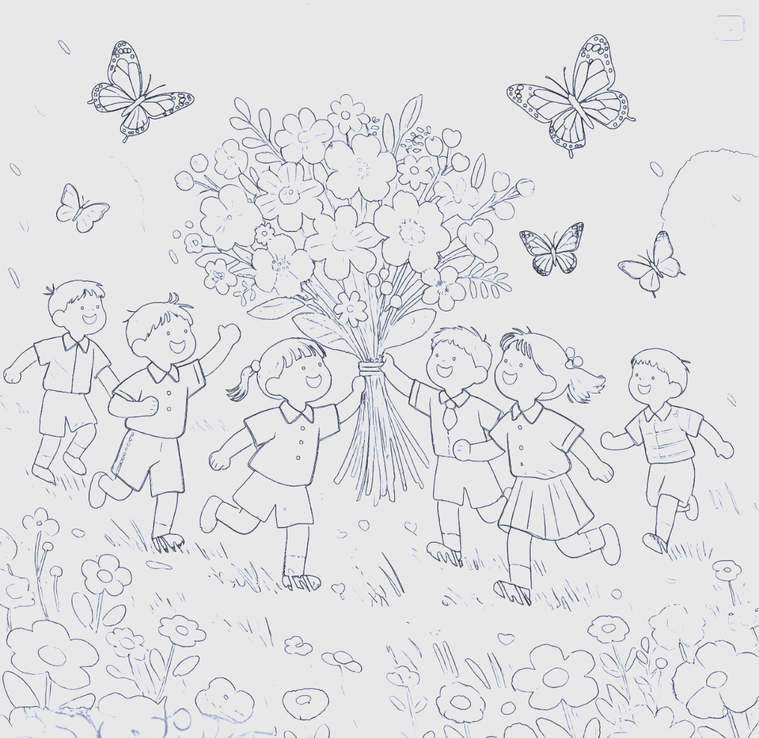 激发创造力:简单而有趣的儿童简笔画方案