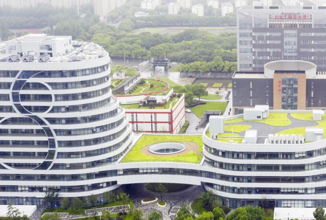 上海"张江药谷"的金字招牌是怎样炼成的