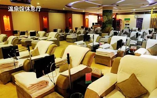 起享「怀来帝曼温泉度假村」私汤小院/阳台泡池/室内泡池等住宿一晚