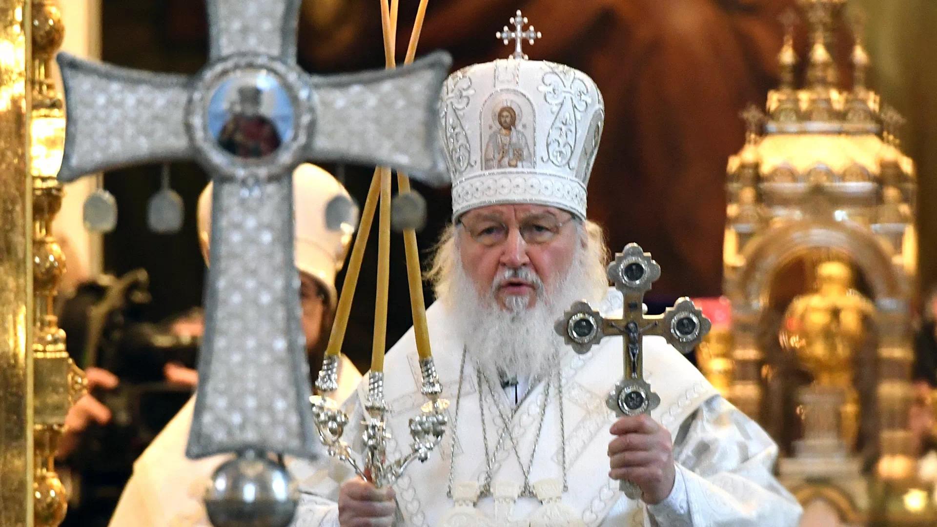 加拿大政府:加拿大对基里尔宗主教实行制裁