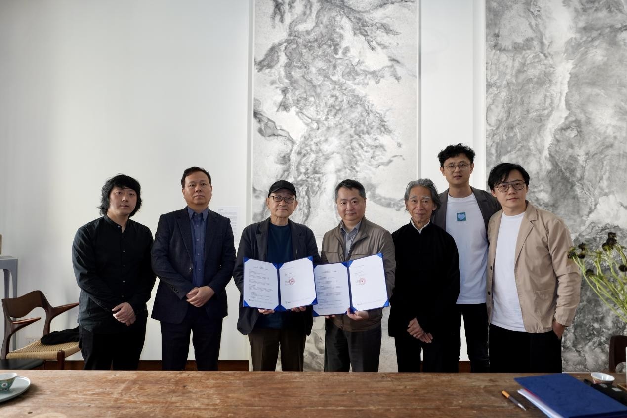 第16届光州双年展中国馆9月5日揭幕 主题“钢铁丝绸之路”公布 - 图4