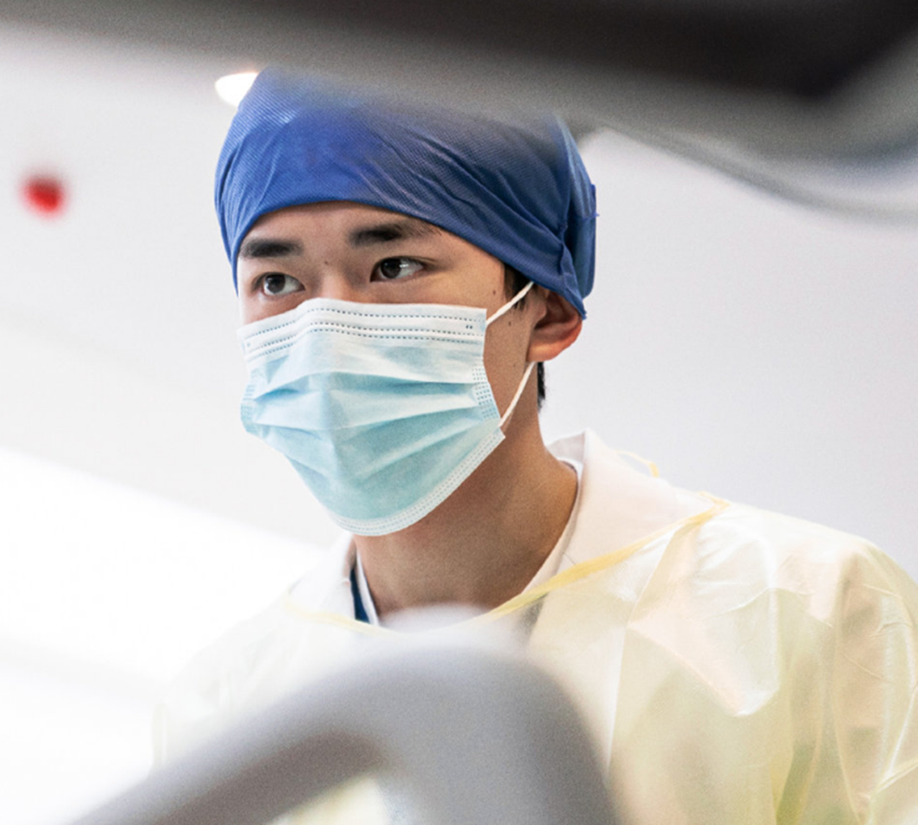 杨小羊《中国医生》原型,谁扮演的