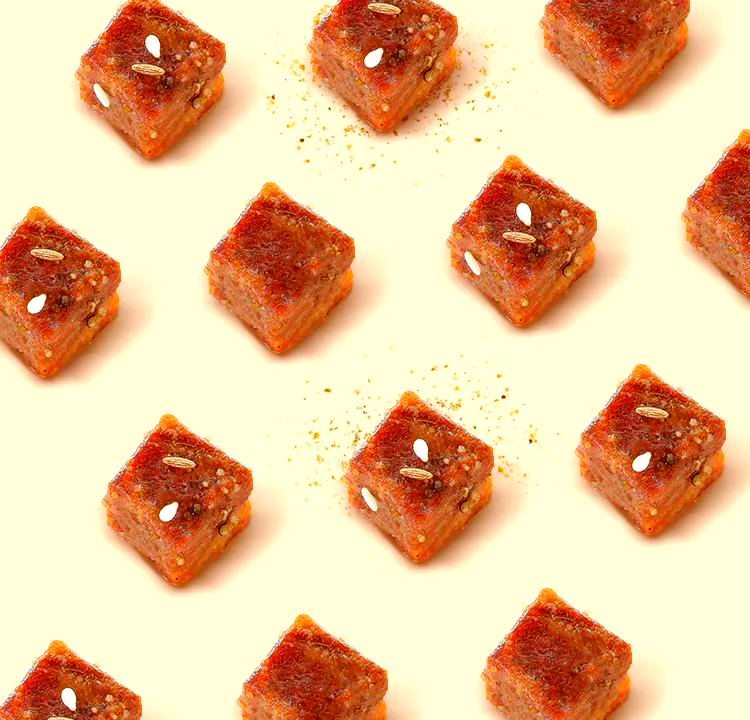 多款植物肉零食,口感超棒,4种口味任你选!