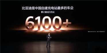 王传福：闪充车型锁单超30天未交付的 每延迟一天就赠送一天免费闪充权益