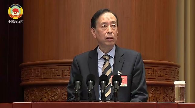 郝跃委员:科技工作者要努力实现更多"从0到1"的突破