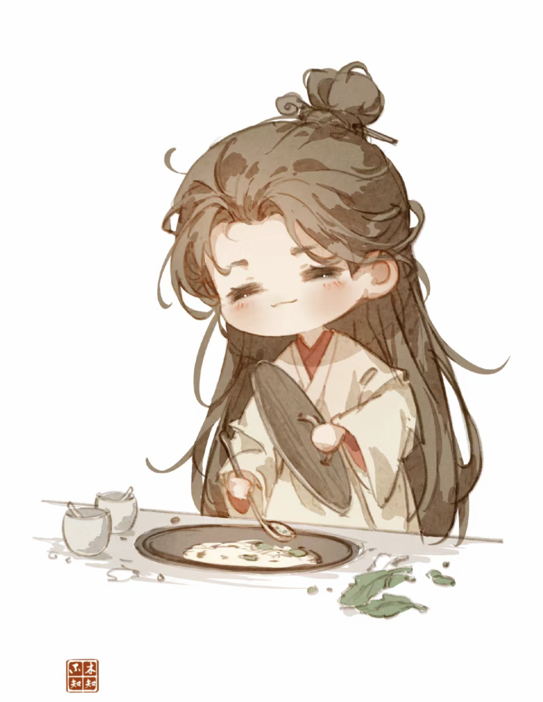 《莲花楼》壁纸,成毅饰演的李莲花专辑图片