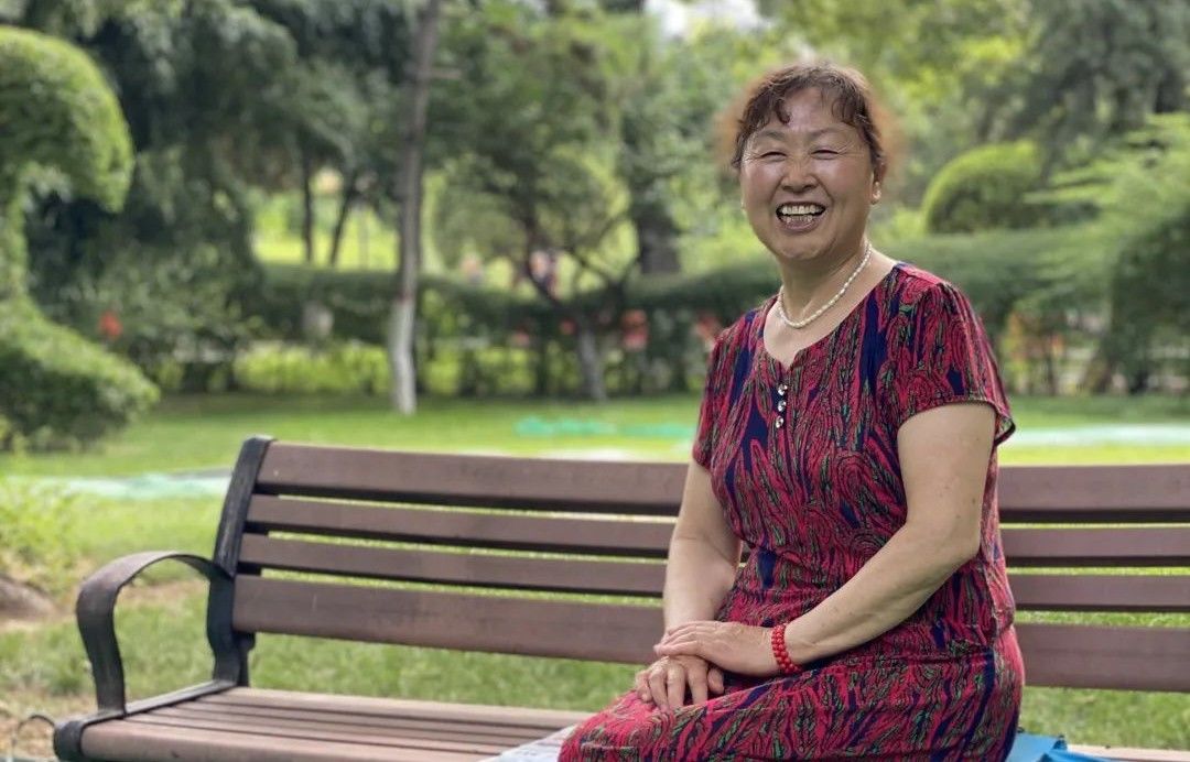 幸福石家庄 微笑看得见 | 美丽笑脸绽放保利阅云台