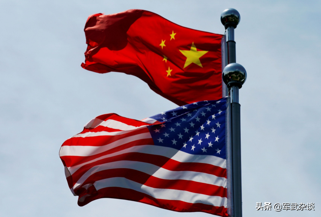 美国敢武力介入台海?美国在台海输不起,这会成"美国国运之战"