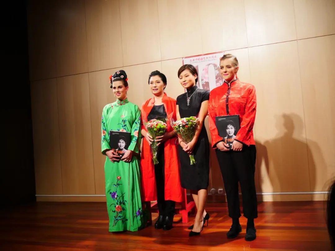 高闯:台上演戏 台下做人