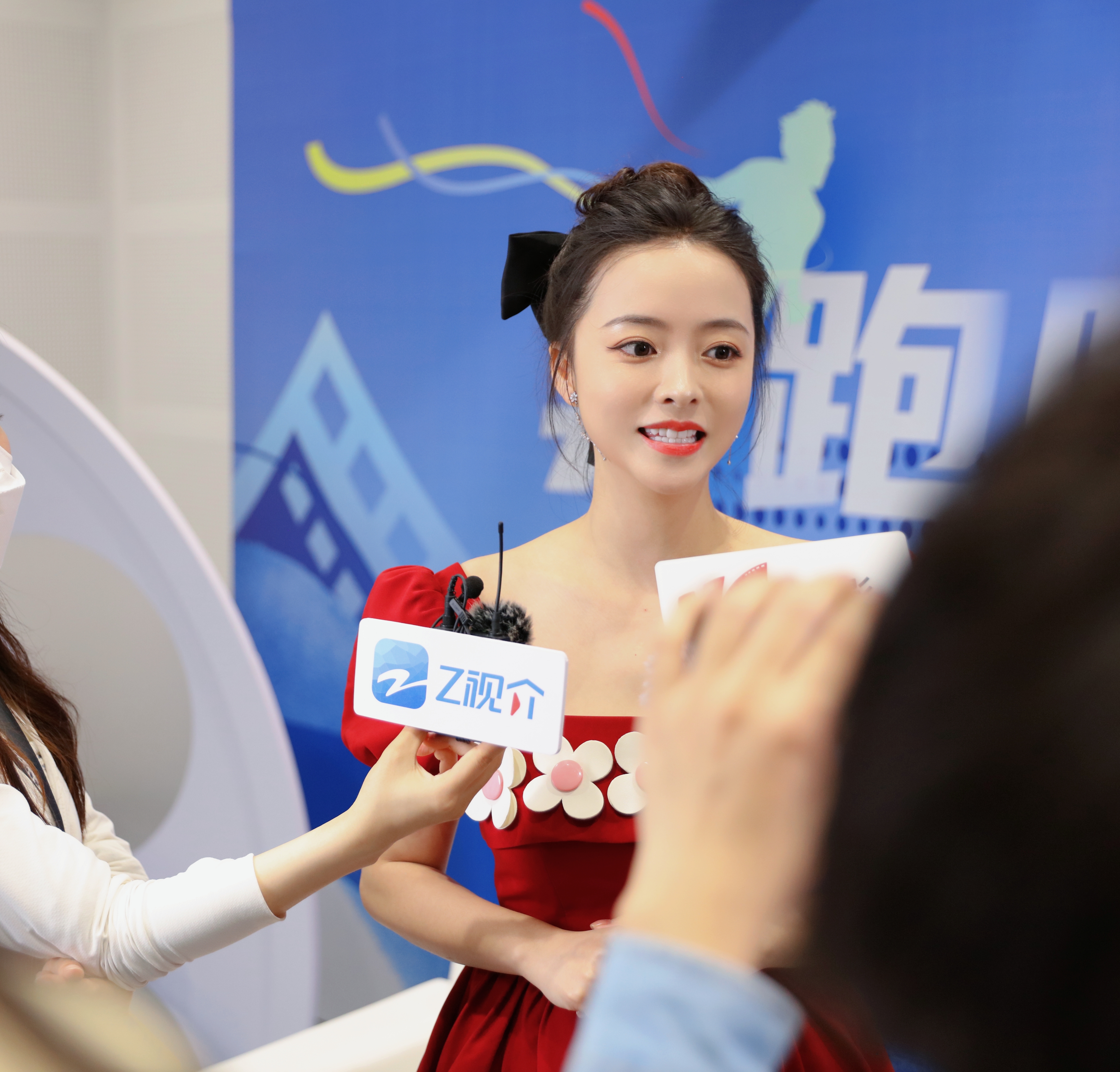 杭州籍演员余心恬:家乡活动,随叫随到!宣传家乡是我的份内事!