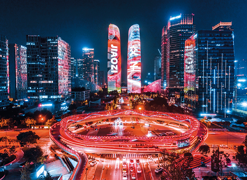 瞭望|共建西部金融中心的成都作为