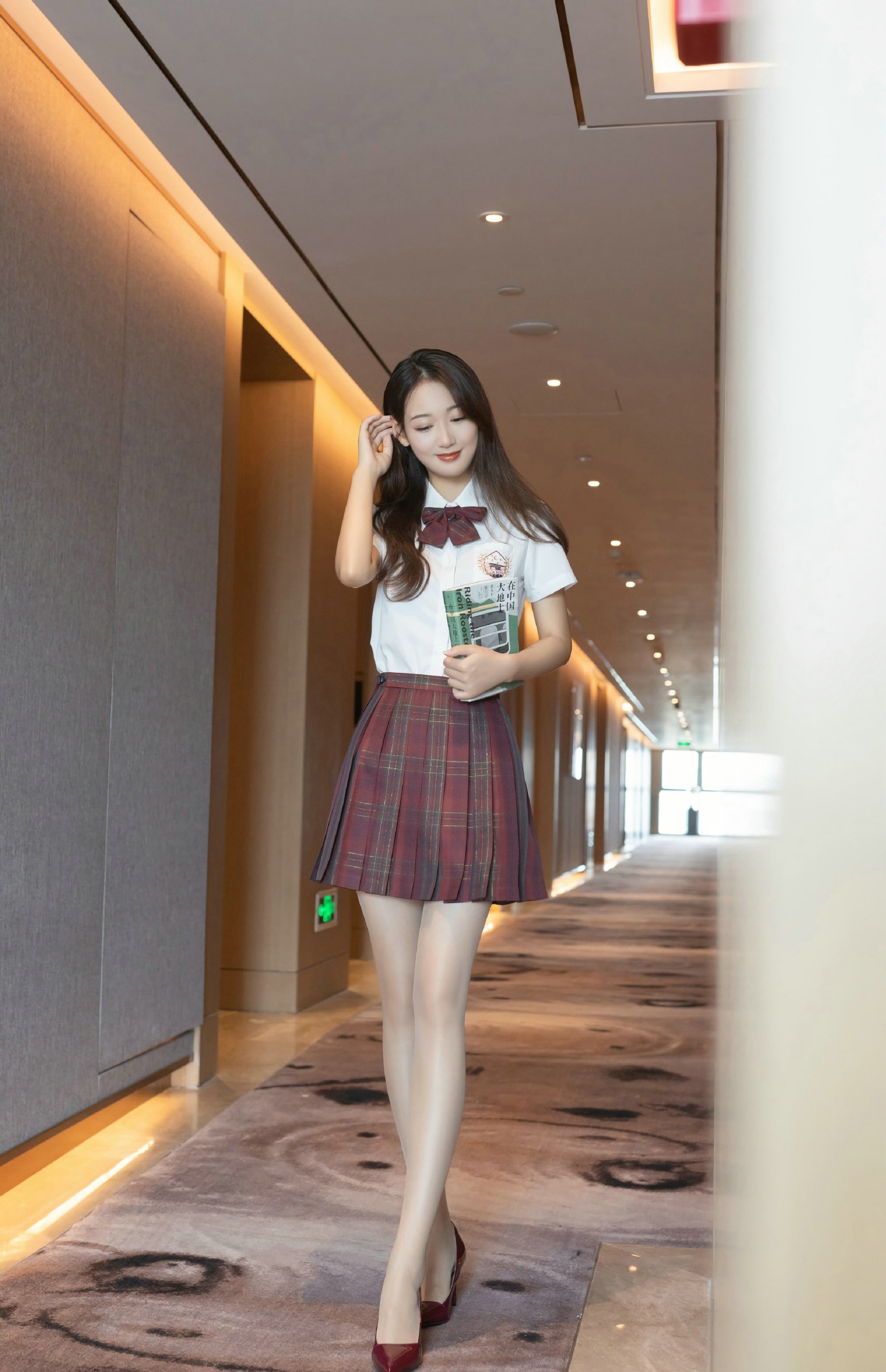 唐安琪——jk学姐「摄影评测与赏析」