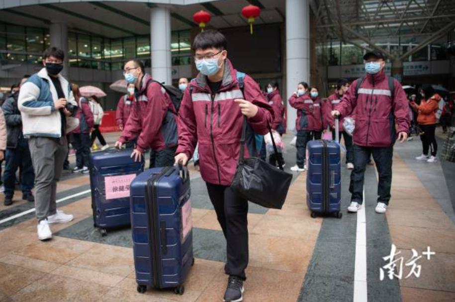 香港加油 我们来了