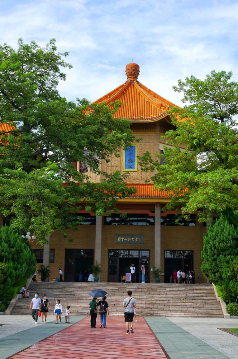 广东中山一日游最佳路线,4处打卡地必到