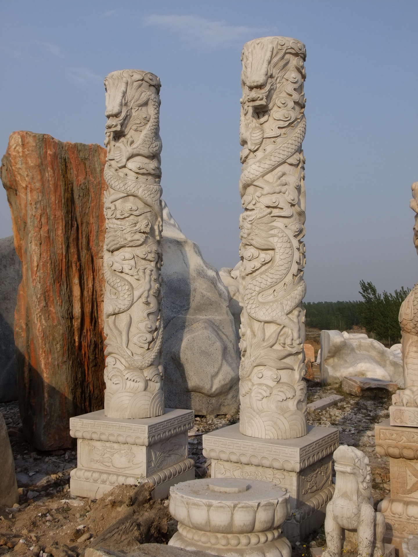 雕刻之乡——曲阳