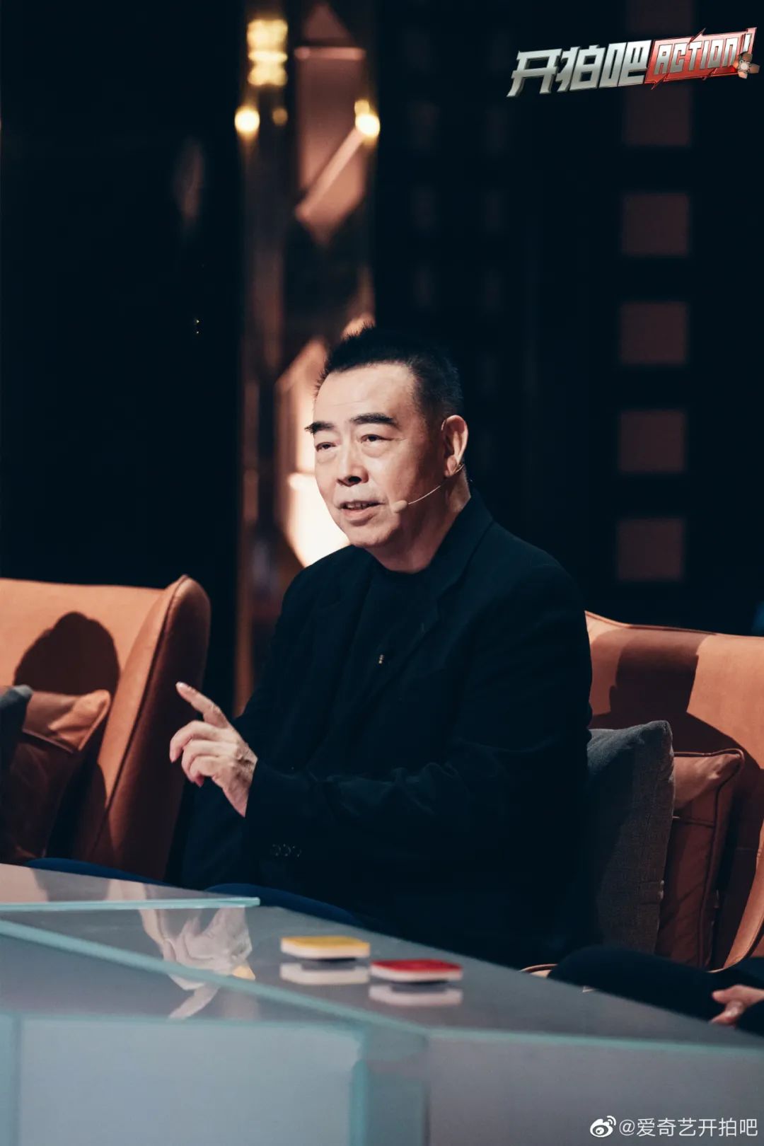 陈凯歌:出大师的时候过去了,青年导演的成长靠自己