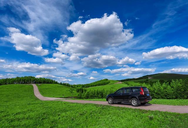 到丰宁坝上草原"百里天路",只看这一篇攻略就足够啦!