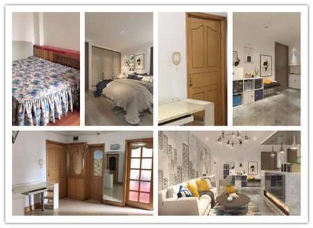 旧房改造装修效果图!这效果太厉害了!晒晒前后对比,简直是逆袭