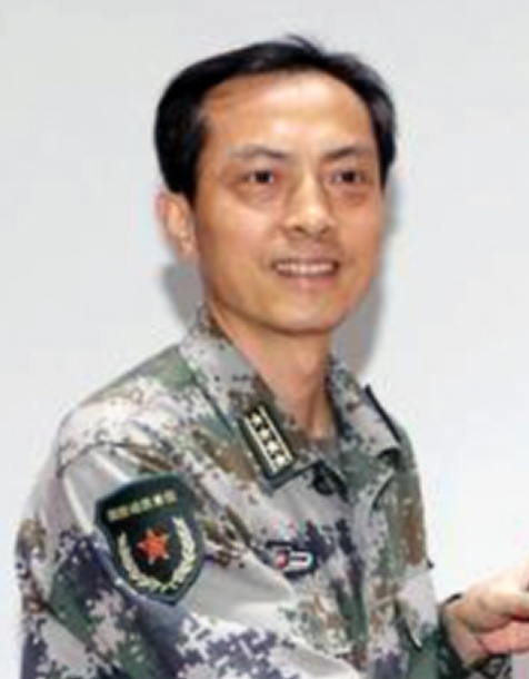 人事|深圳市委"戎装常委"调整